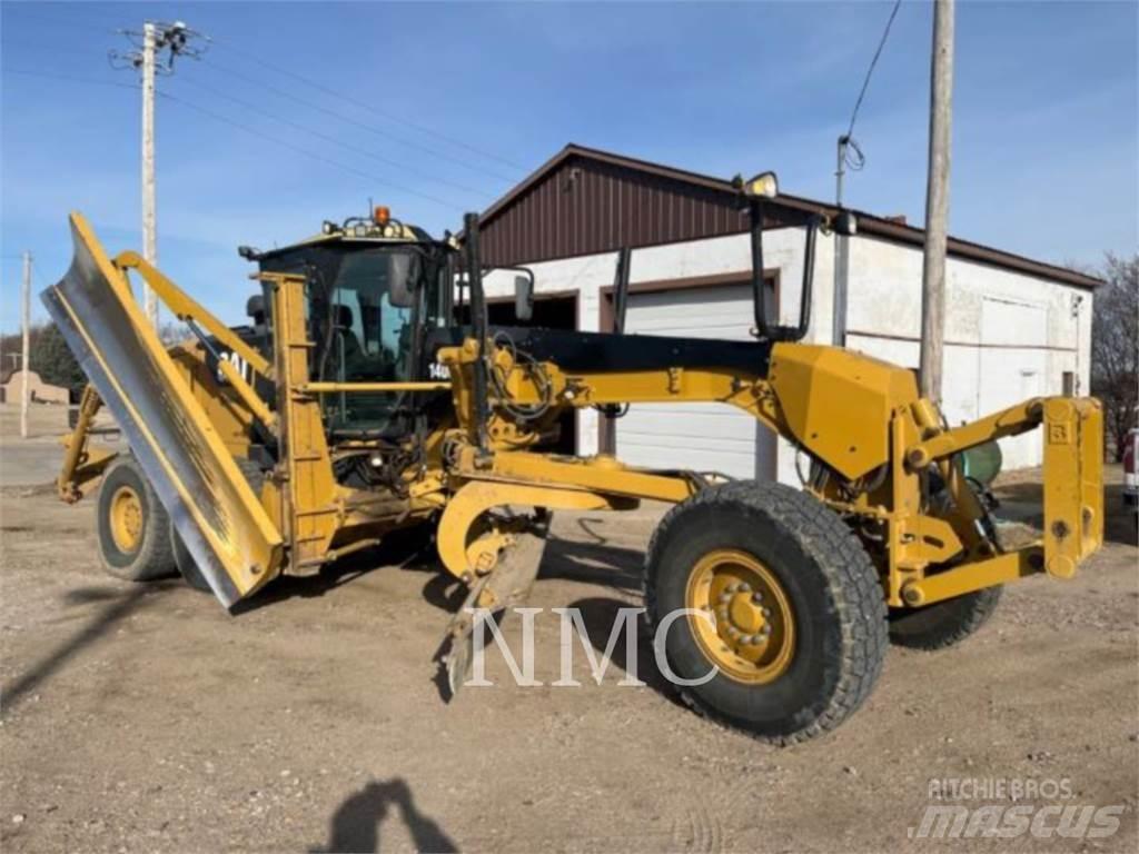 CAT 140M2 Vejhøvle / Gradere