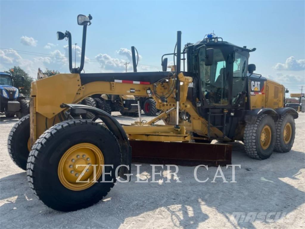 CAT 140M2 Vejhøvle / Gradere