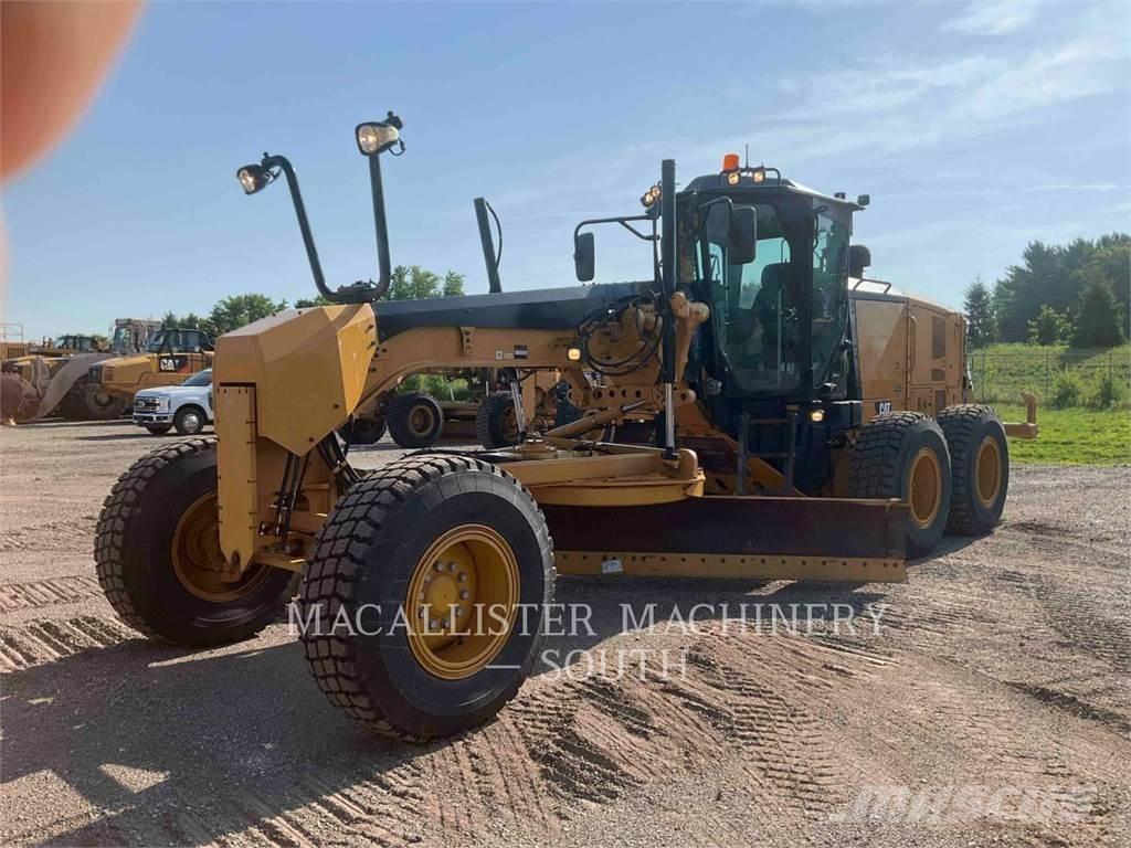 CAT 140M2 Vejhøvle / Gradere
