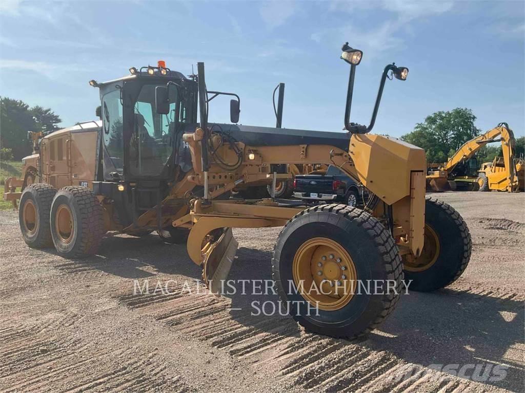 CAT 140M2 Vejhøvle / Gradere
