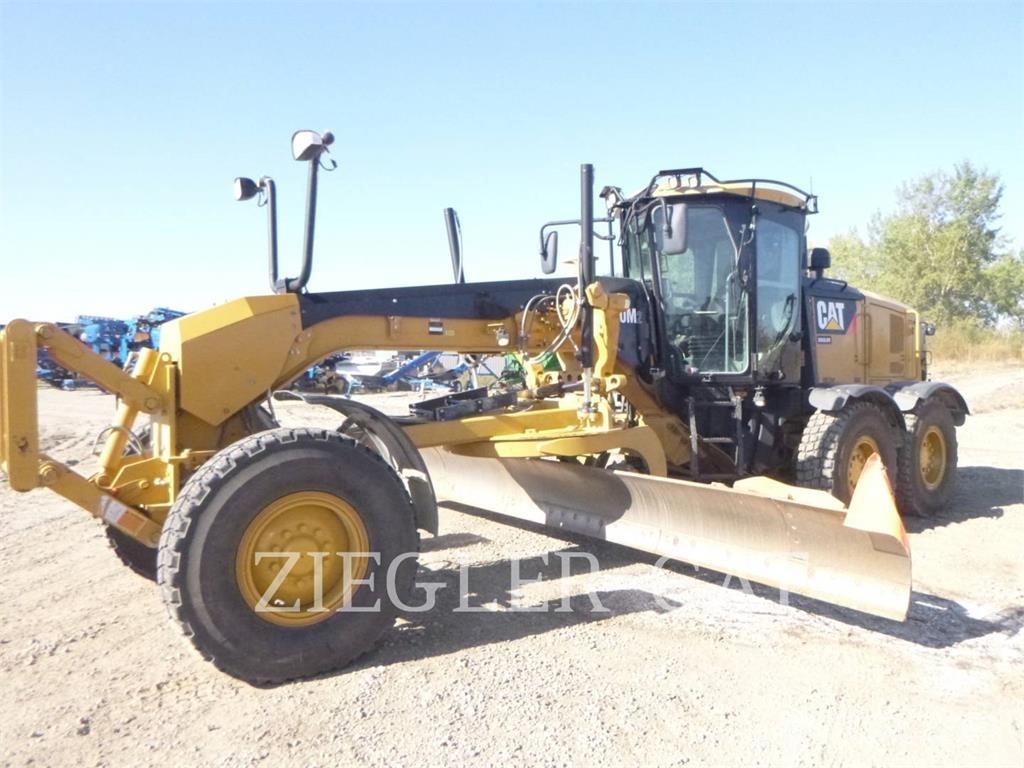 CAT 140M2 Vejhøvle / Gradere
