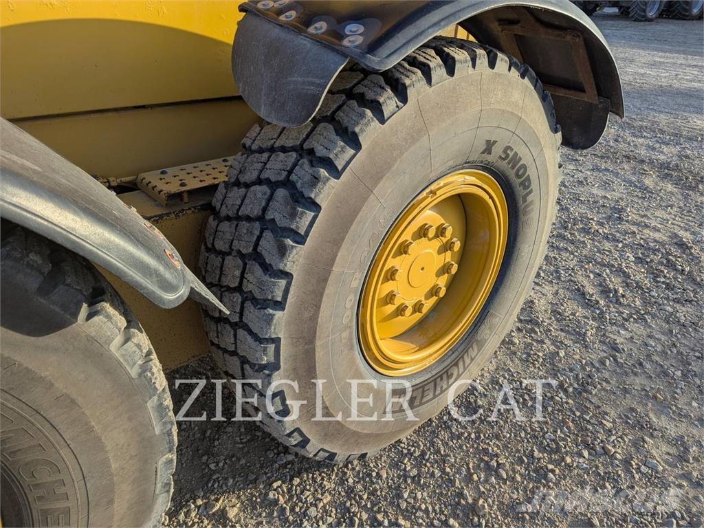 CAT 140M2 Vejhøvle / Gradere