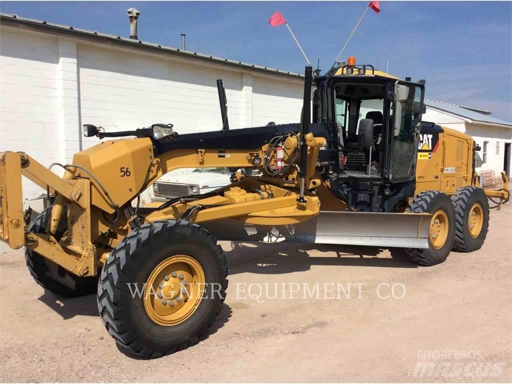 CAT 140M2 Vejhøvle / Gradere