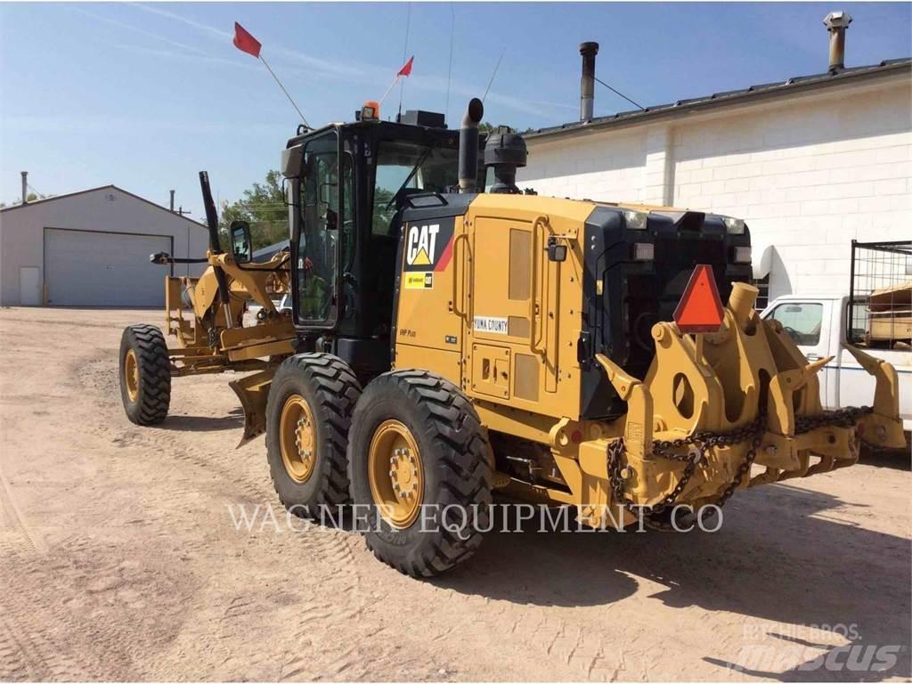 CAT 140M2 Vejhøvle / Gradere