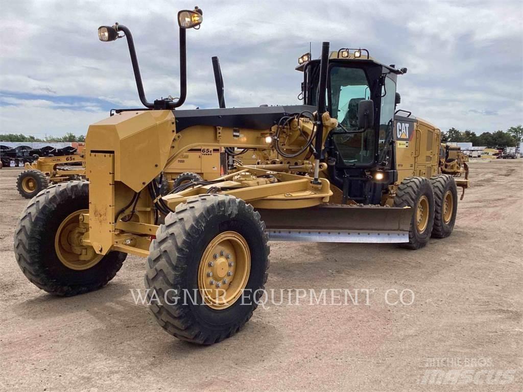 CAT 140M2 Vejhøvle / Gradere