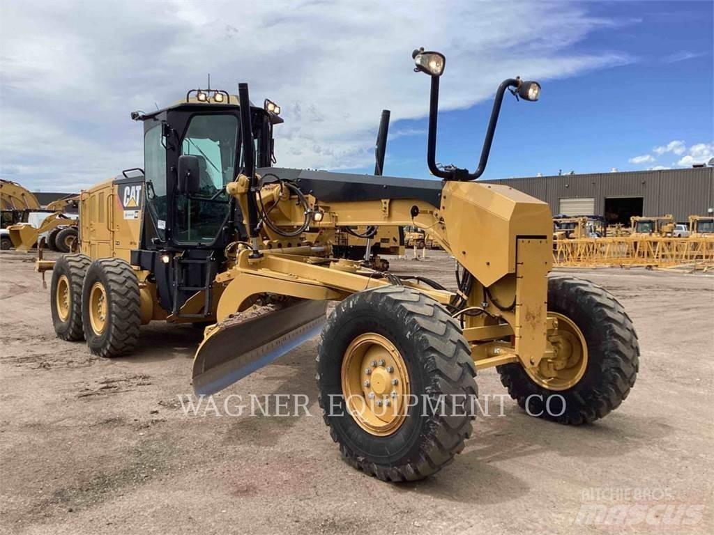 CAT 140M2 Vejhøvle / Gradere