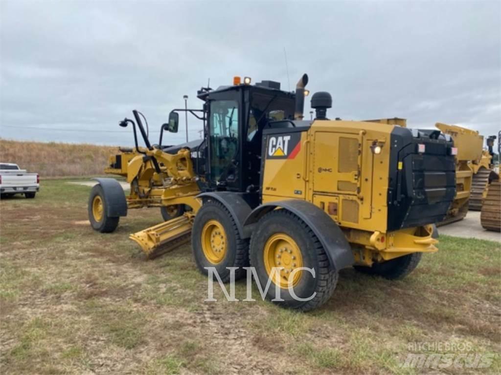 CAT 140M2 Vejhøvle / Gradere