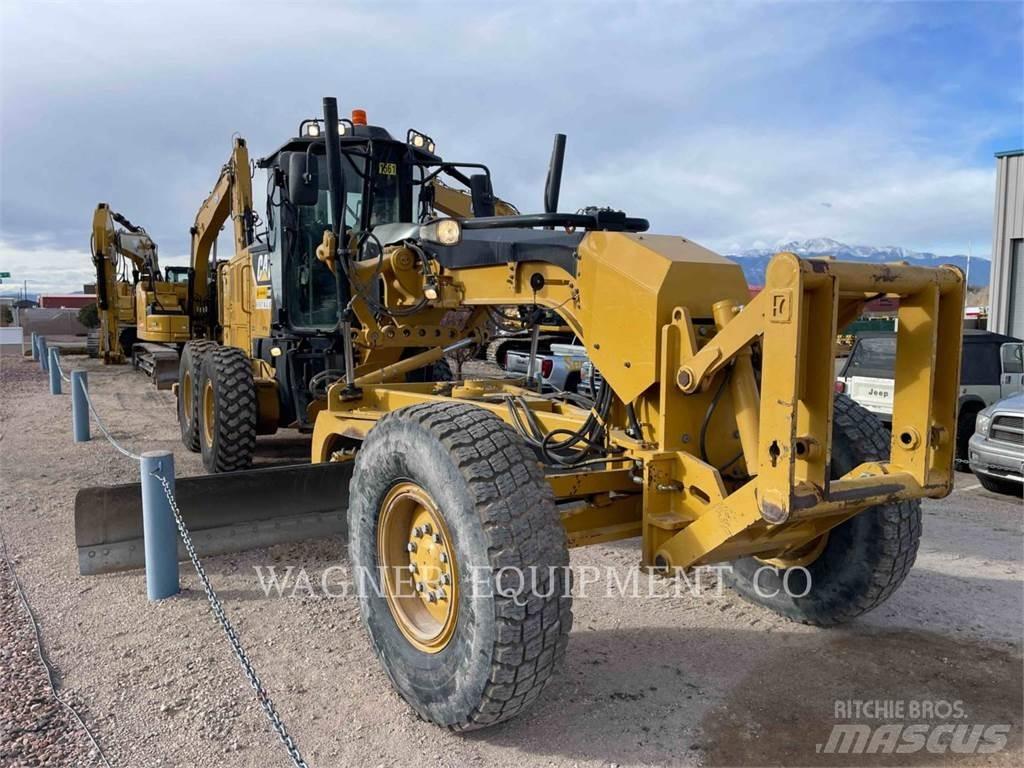 CAT 140M2 Vejhøvle / Gradere