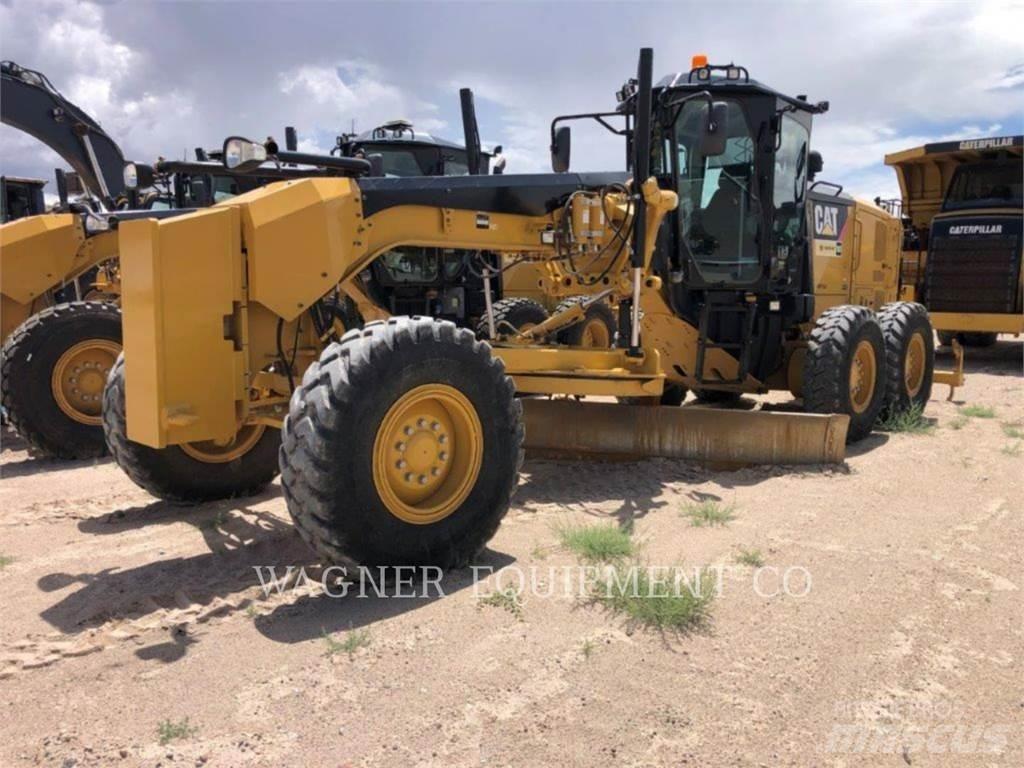 CAT 140M2 Vejhøvle / Gradere