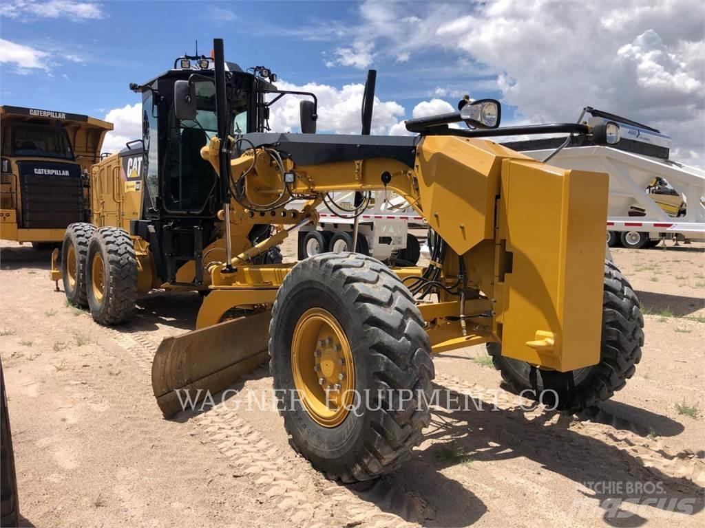 CAT 140M2 Vejhøvle / Gradere