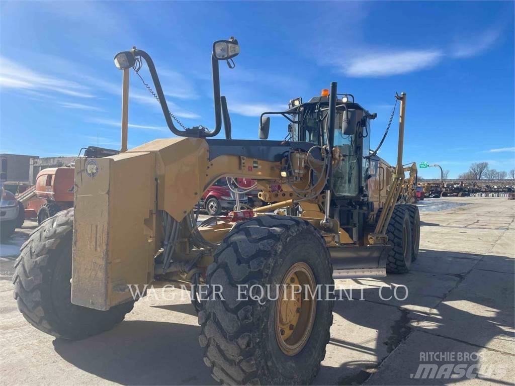 CAT 140M2 AWD Vejhøvle / Gradere
