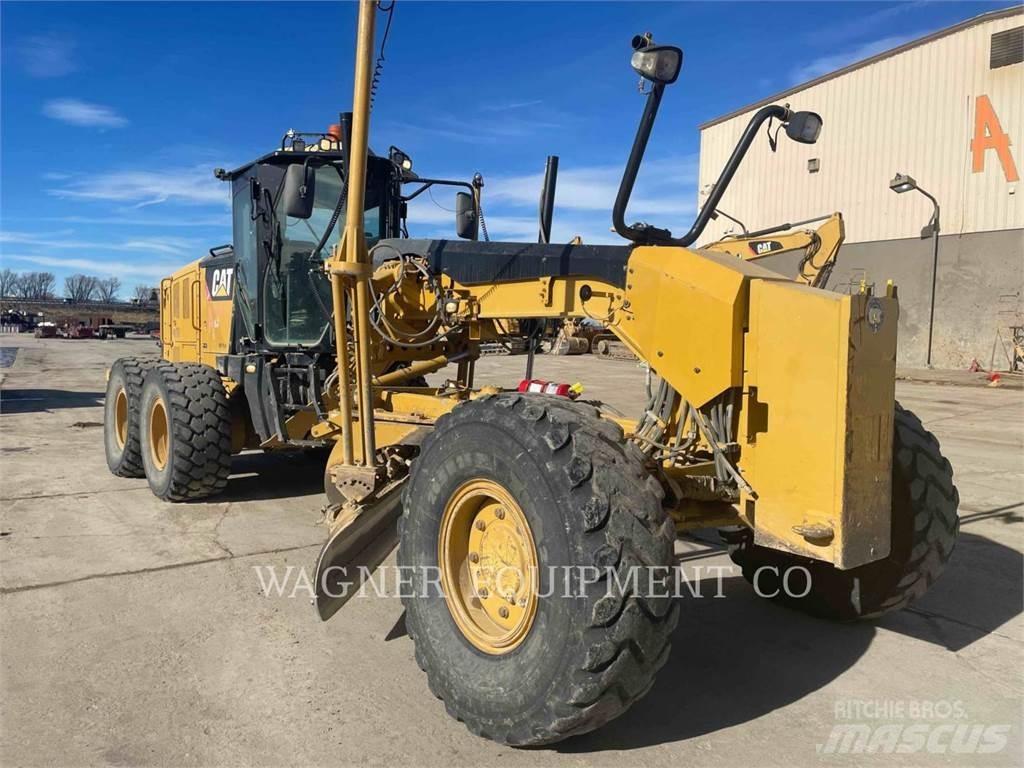 CAT 140M2 AWD Vejhøvle / Gradere