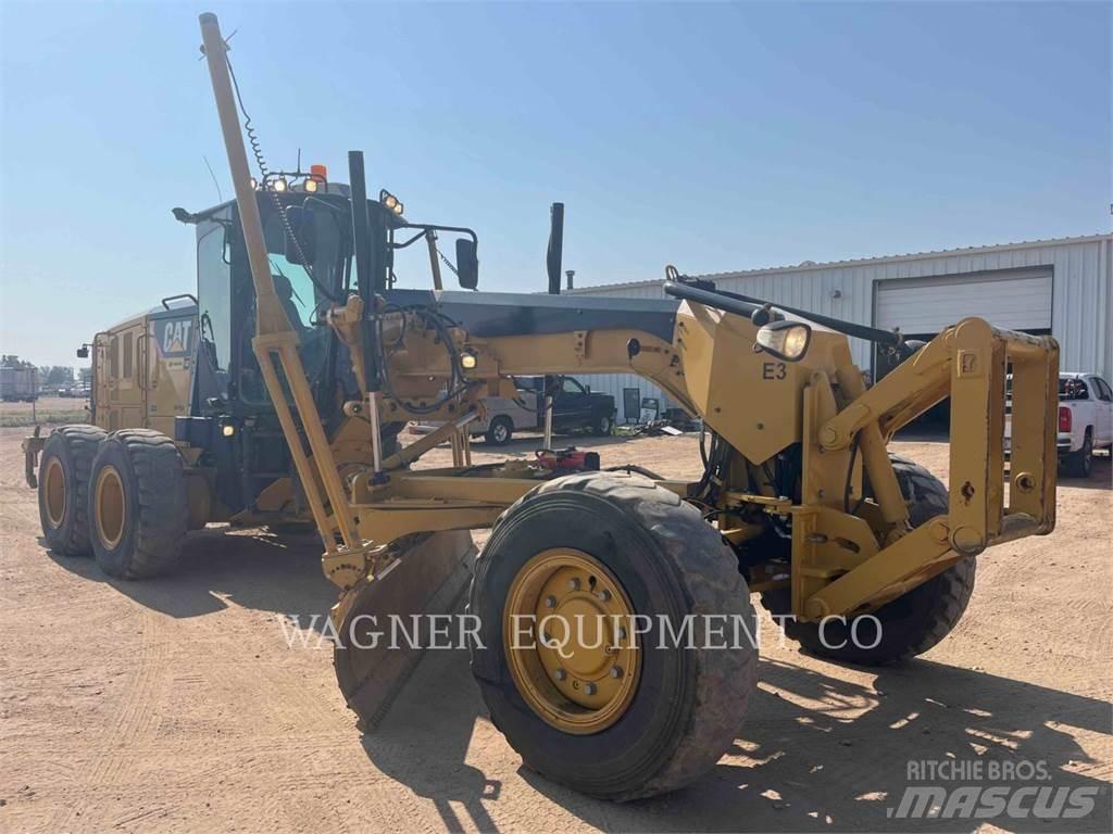 CAT 140M2 AWD Vejhøvle / Gradere
