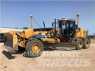 CAT 140M2 AWD Vejhøvle / Gradere