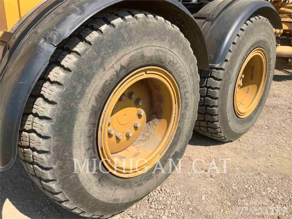 CAT 140M2 AWD Vejhøvle / Gradere