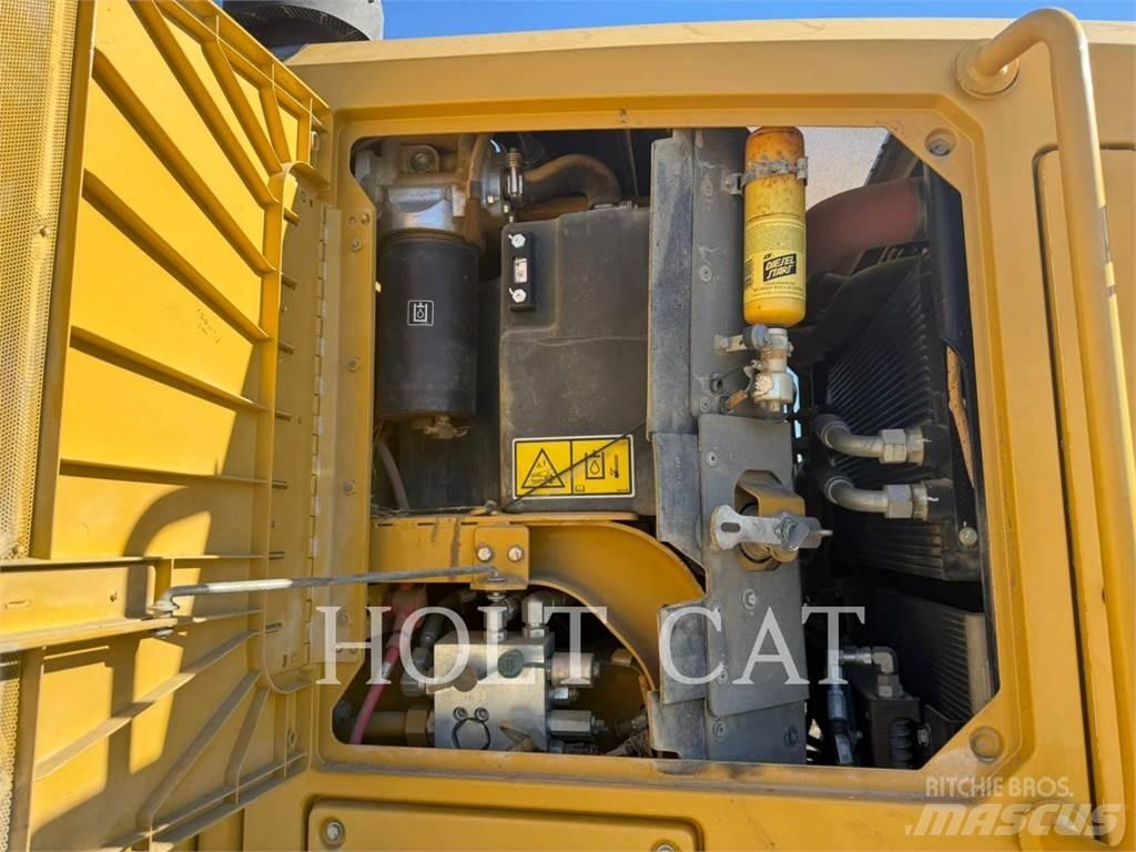 CAT 140M2 AWD Vejhøvle / Gradere