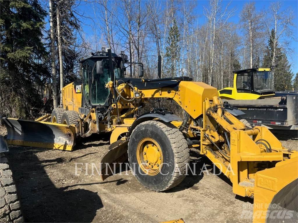CAT 140M2 AWD Vejhøvle / Gradere