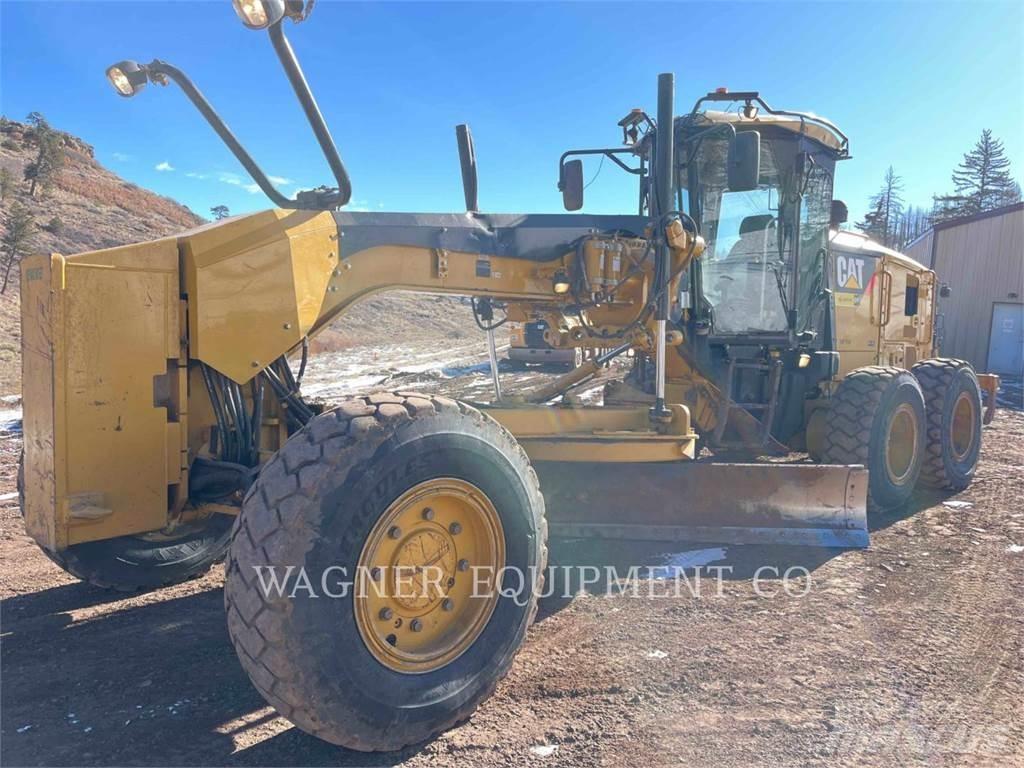 CAT 140M2 AWD Vejhøvle / Gradere