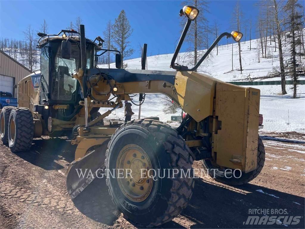 CAT 140M2 AWD Vejhøvle / Gradere