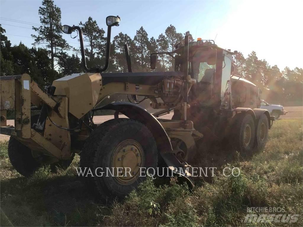 CAT 140M2 AWD Vejhøvle / Gradere