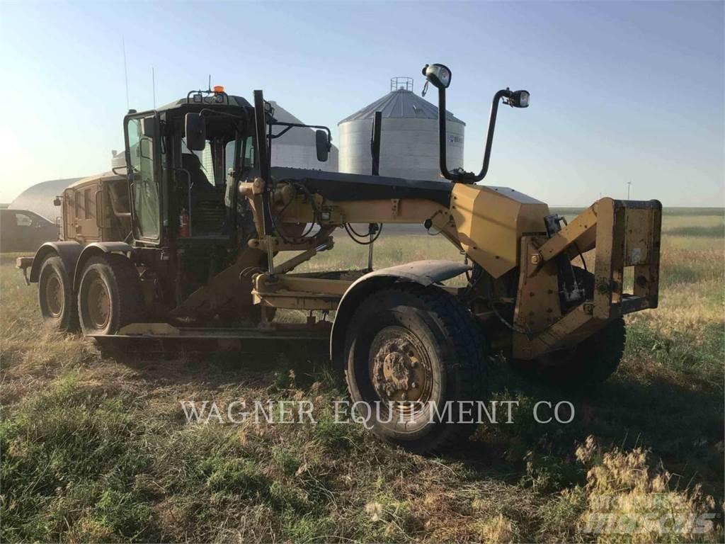 CAT 140M2 AWD Vejhøvle / Gradere