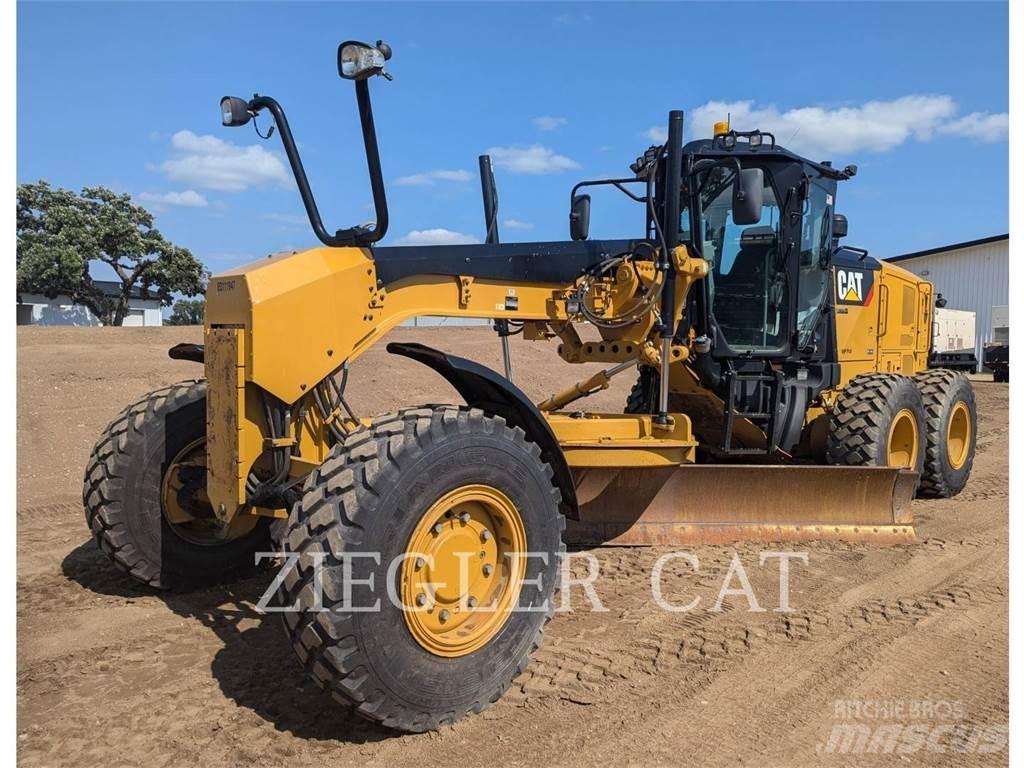 CAT 140M2AWD Vejhøvle / Gradere