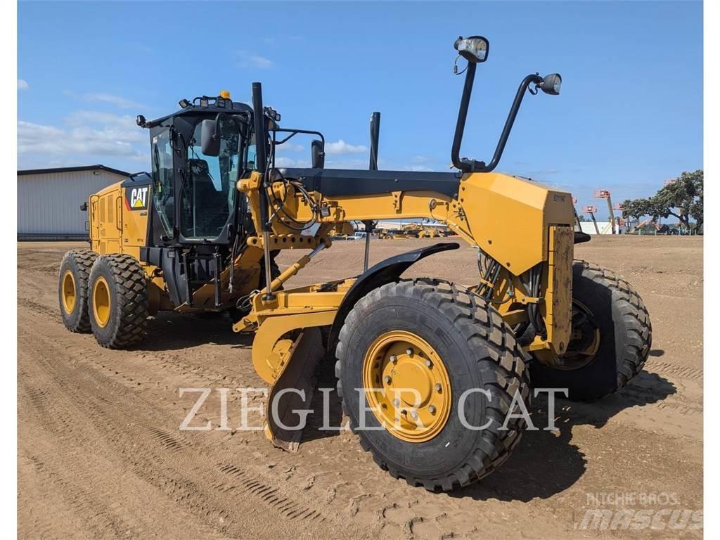 CAT 140M2AWD Vejhøvle / Gradere