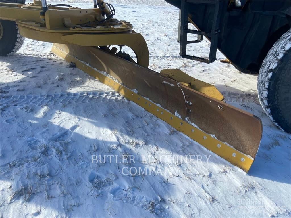 CAT 140M2AWD Vejhøvle / Gradere