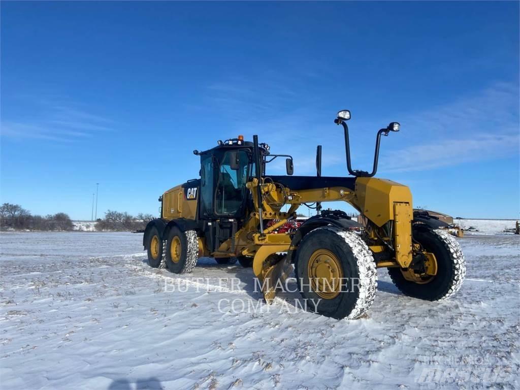 CAT 140M2AWD Vejhøvle / Gradere