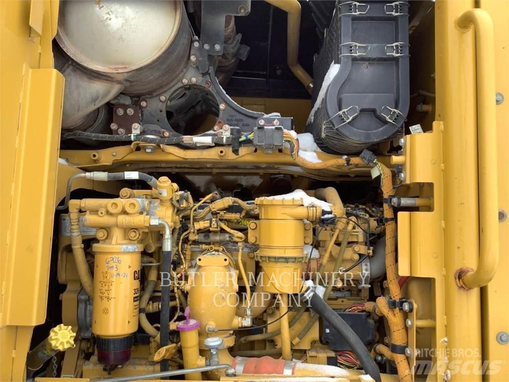 CAT 140M2AWD Vejhøvle / Gradere