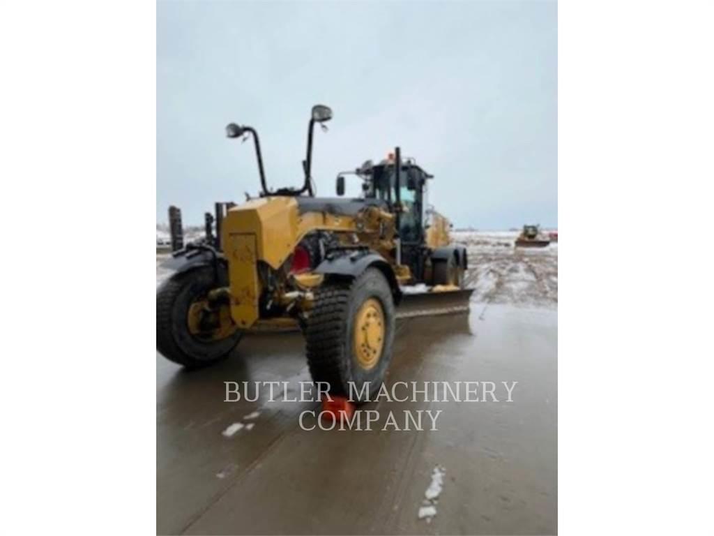 CAT 140M2AWD Vejhøvle / Gradere