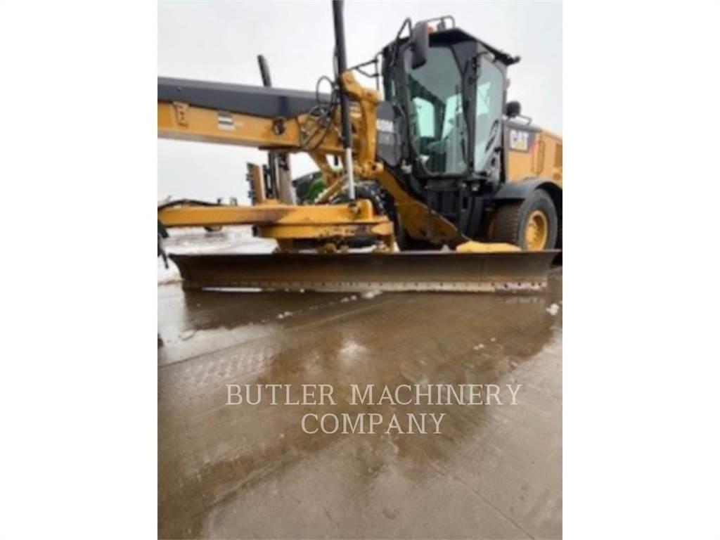 CAT 140M2AWD Vejhøvle / Gradere