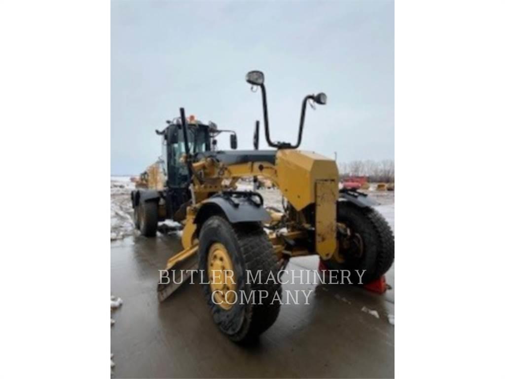 CAT 140M2AWD Vejhøvle / Gradere