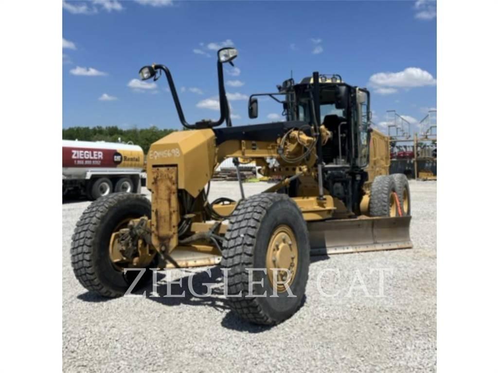 CAT 140M2AWD Vejhøvle / Gradere
