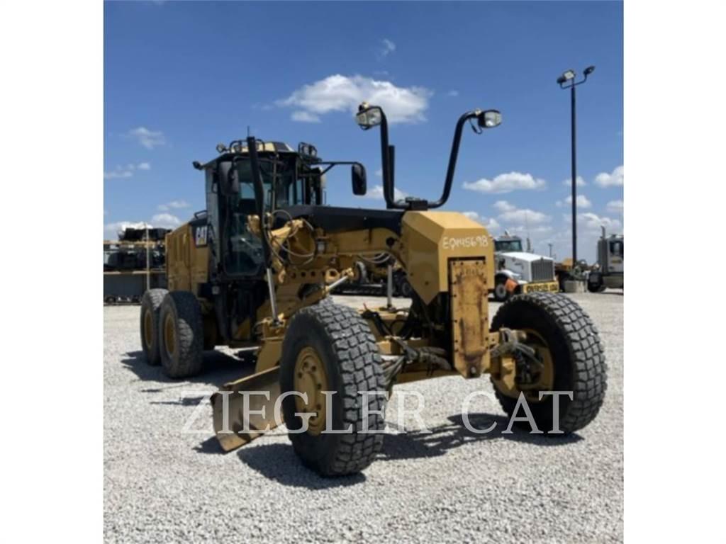 CAT 140M2AWD Vejhøvle / Gradere