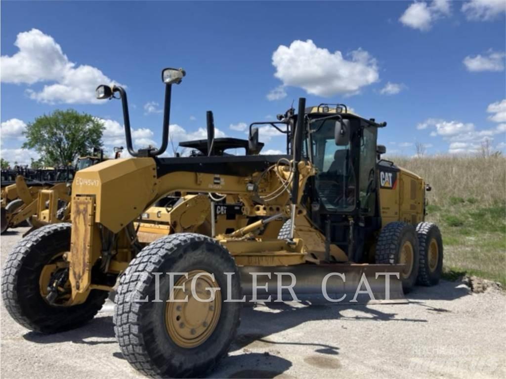 CAT 140M2AWD Vejhøvle / Gradere