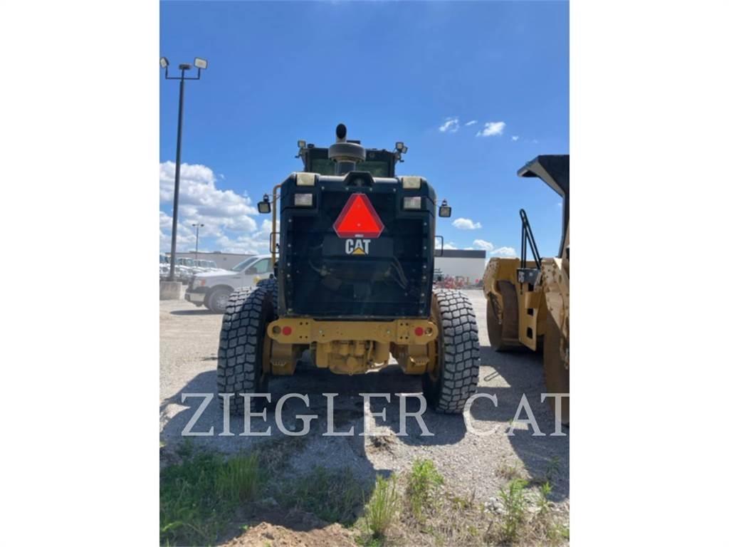 CAT 140M2AWD Vejhøvle / Gradere
