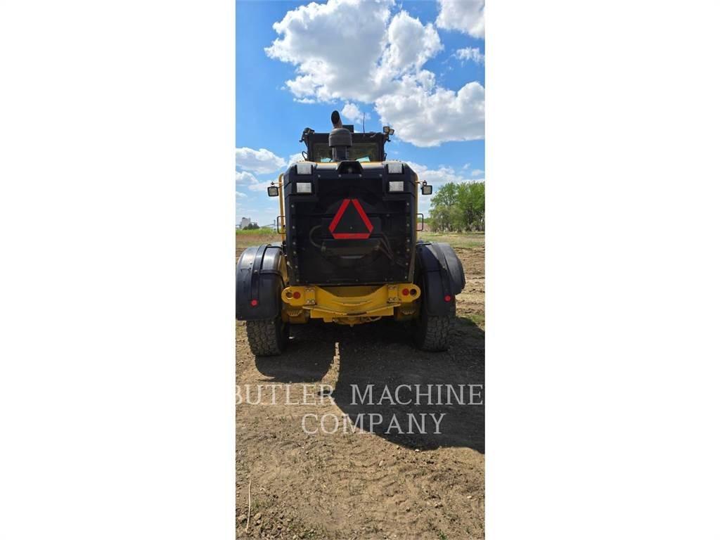 CAT 140M2AWD Vejhøvle / Gradere