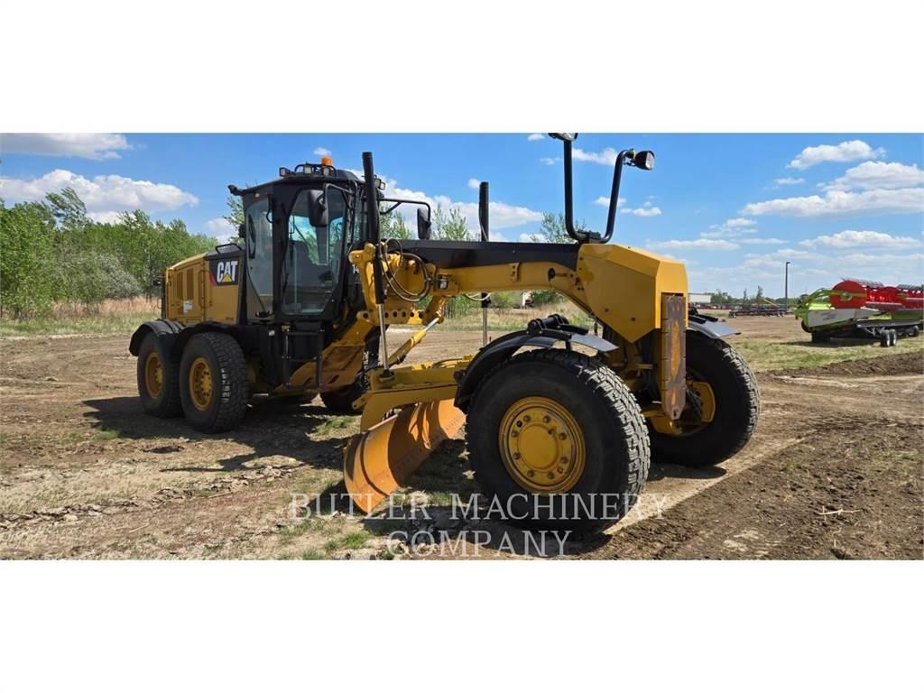 CAT 140M2AWD Vejhøvle / Gradere