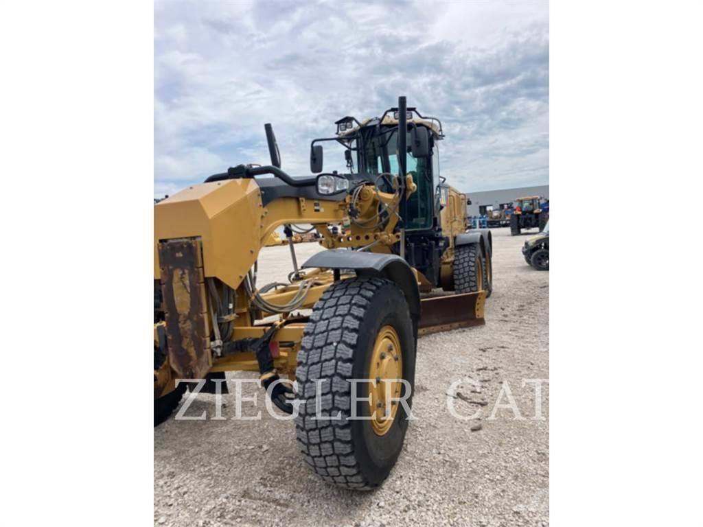 CAT 140M2AWD Vejhøvle / Gradere