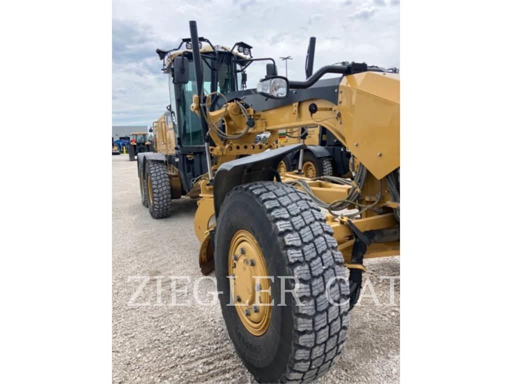 CAT 140M2AWD Vejhøvle / Gradere