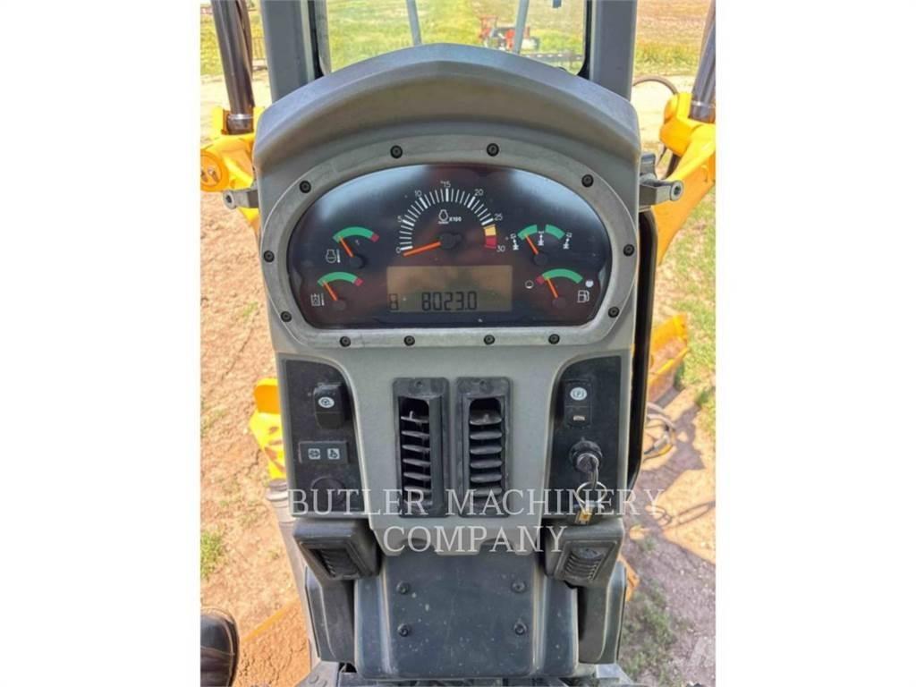 CAT 140M2AWD Vejhøvle / Gradere