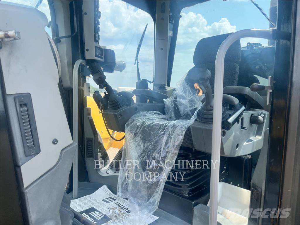 CAT 140M2AWD Vejhøvle / Gradere