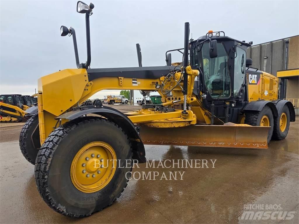 CAT 140M2VHP PLUS Vejhøvle / Gradere