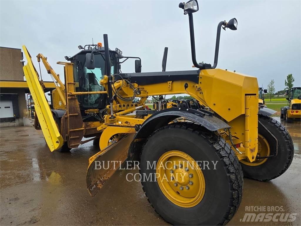 CAT 140M2VHP PLUS Vejhøvle / Gradere