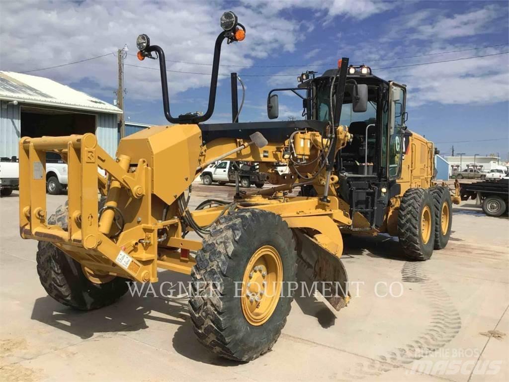 CAT 140M3 Vejhøvle / Gradere