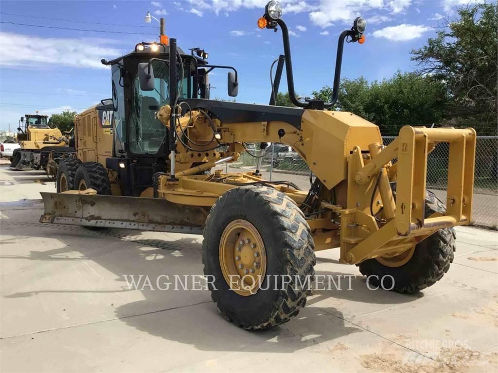 CAT 140M3 Vejhøvle / Gradere