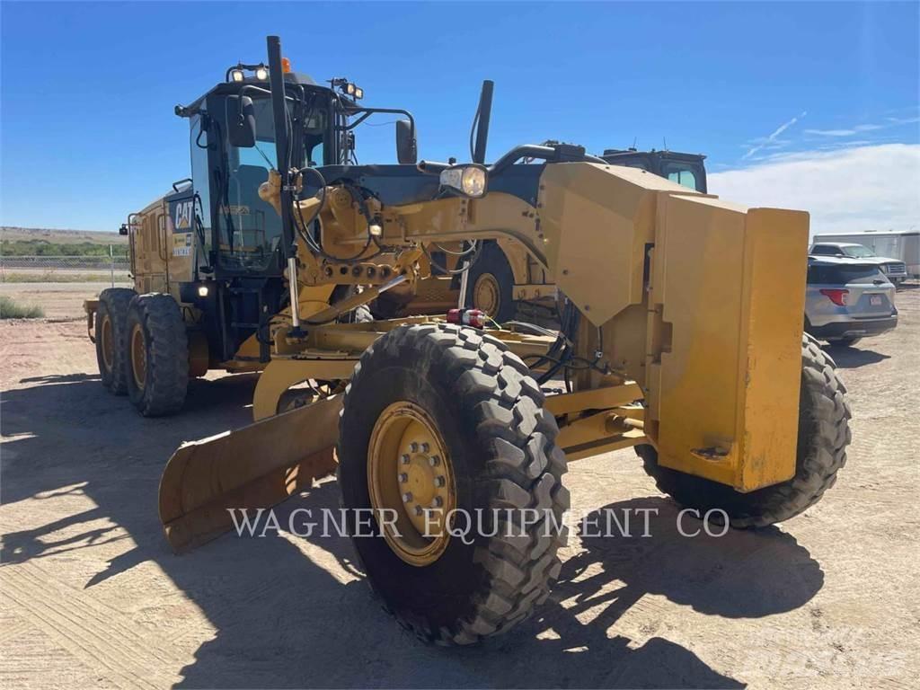 CAT 140M3 Vejhøvle / Gradere