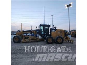 CAT 140M3 Vejhøvle / Gradere