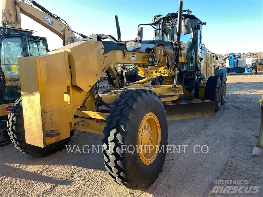 CAT 140M3 Vejhøvle / Gradere